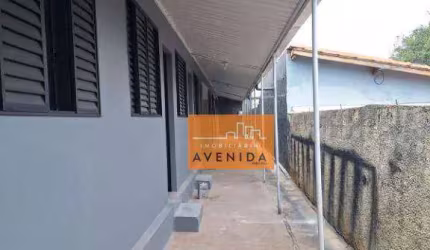 Casa com 16 dormitórios para alugar, 431 m² por R$ 40.000,00/mês - Santa Cecília - Paulínia/SP