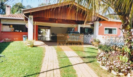 Chácara com 4 dormitórios à venda, 2000 m² por R$ 1.380.000,00 - Area Rural - Cosmópolis/SP