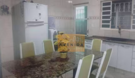 Casa à venda, 120 m² por R$ 550.000,00 - Parque Jequitiba II - Paulínia/SP