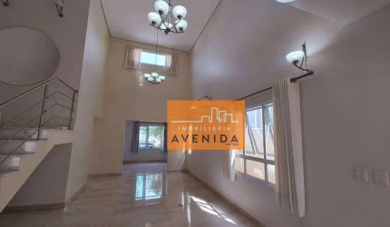 Sobrado com 3 dormitórios à venda, 230 m² por R$ 1.600.000,00 - Condomínio Metropolitan Park - Paulínia/SP