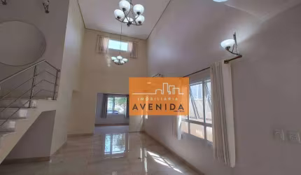 Sobrado com 3 dormitórios à venda, 230 m² por R$ 1.600.000,00 - Condomínio Metropolitan Park - Paulínia/SP