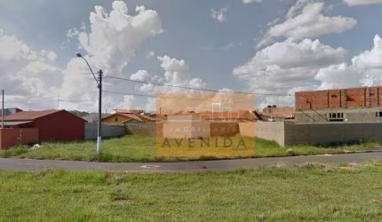 Terreno à venda, 287 m² por R$ 335.000,00 - Marieta Dian - Paulínia/SP