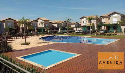 Casa residencial à venda, Parque Brasil 500, Paulínia.