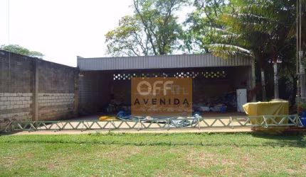 Área industrial à venda, Recanto dos Pássaros, Paulínia.
