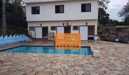 Chácara residencial à venda, Recanto das Águas, Cosmópolis.