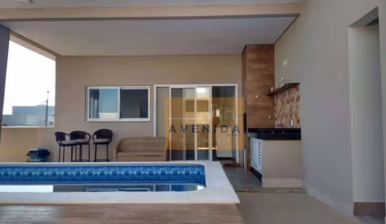 Casa residencial à venda, Parque Brasil 500, Paulínia.