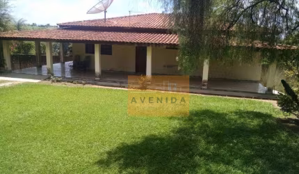 Chácara residencial à venda, Itapavussu, Cosmópolis.