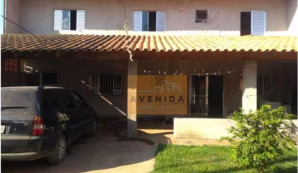 Sobrado residencial à venda, Chacara Santa Rosa, Cosmópolis.