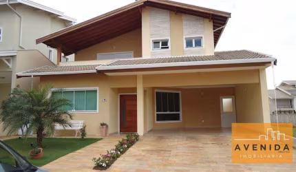 Sobrado à venda, 375 m² por R$ 1.600.000,00 - Condomínio Metropolitan Park - Paulínia/SP