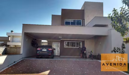 Sobrado à venda, 250 m² por R$ 1.290.000,00 - Boa Esperança - Paulínia/SP
