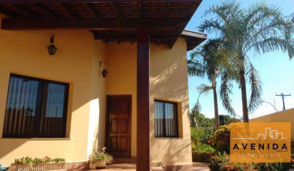 Casa residencial à venda, Jardim de Itapoan, Paulínia.