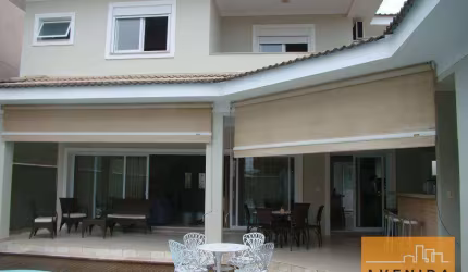Casa residencial à venda, Condomínio Metropolitan Park, Paulínia.