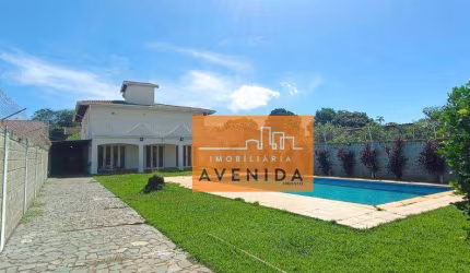 Casa com 3 dormitórios à venda, 6169 m² por R$ 2.400.000,00 - Morumbi - Paulínia/SP