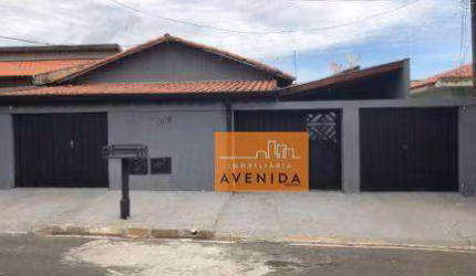 Casa à venda por R$ 430.000,00 - Alto de Pinheiros - Paulínia/SP