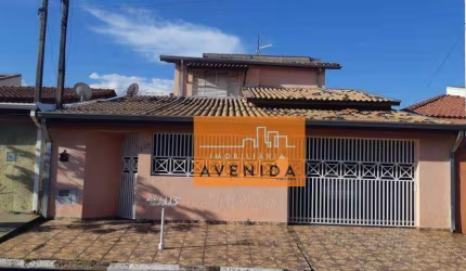 Casa à venda, 250 m² por R$ 490.000,00 - São José - Paulínia/SP