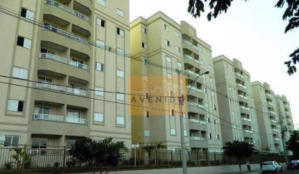 Apartamento à venda, 67 m² por R$ 500.000,00 - Jardim Europa - Paulínia/SP