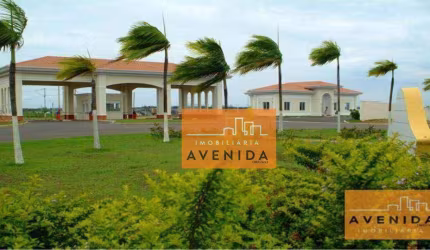Terreno à venda, 300 m² por R$ 310.000,00 - Jardim Planalto - Paulínia/SP