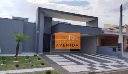 Casa com 3 dormitórios à venda, 242 m² por R$ 1.450.000 - Jardim Planalto - Paulínia/SP