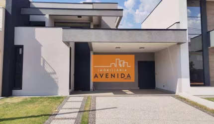 Casa com 3 suítes à venda, 180 m² por R$ 1.400.000 - Parque Brasil 500 - Paulínia/SP