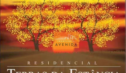 Terreno à venda, 200 m² por R$ 292.000,00 - Vila Monte Alegre IV - Paulínia/SP