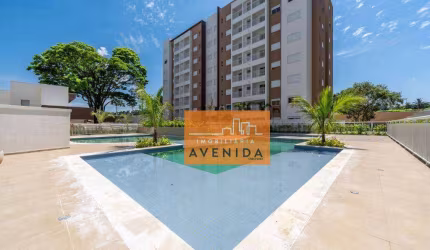 Apartamento com 2 dormitórios à venda, 70 m² por R$ 506.000,00 - Chacara Nossa Senhora Auxiliadora - Paulínia/SP