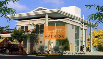 Casa à venda, 181 m² por R$ 1.295.000,00 - Jardim America - Paulínia/SP