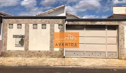 Casa à venda, 150 m² por R$ 550.000,00 - Vila Monte Alegre - Paulínia/SP