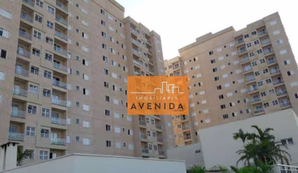 Apartamento residencial para locação, Parque Bom Retiro, Paulínia.