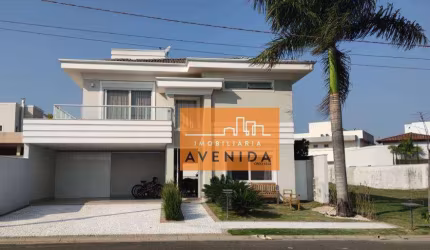 Casa à venda, 400 m² por R$ 3.390.000 - Villa Lobos - Paulínia/SP