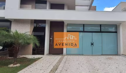 Casa com 3 dormitórios à venda, 170 m² por R$ 1.295.000 - Parque Brasil 500 - Paulínia/SP
