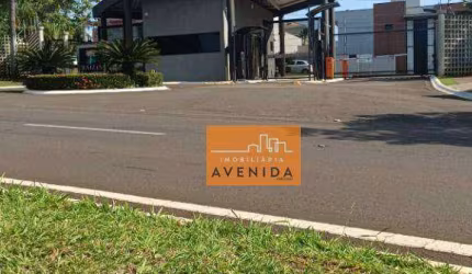 Terreno à venda, 300 m² por R$ 295.000,00 - Jardim Planalto - Paulínia/SP