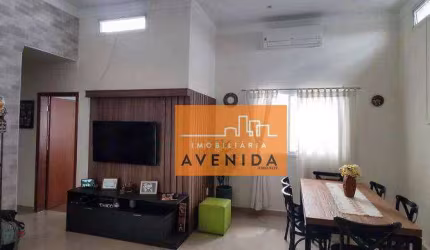 Casa à venda, 112 m² por R$ 580.000,00 - Guatemozim - Cosmópolis/SP