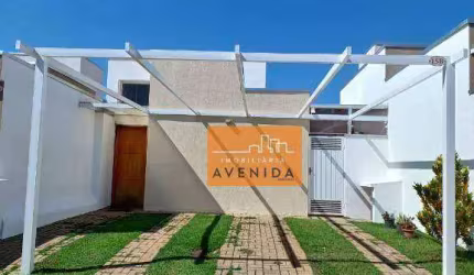 Casa à venda, 82 m² por R$ 480.000,00 - Saltinho - Paulínia/SP