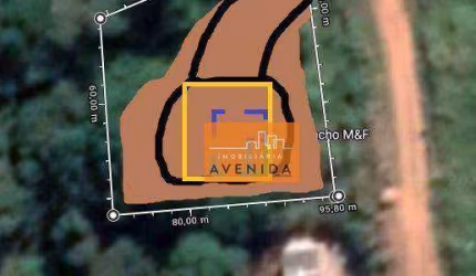 2 Terreno à venda, 1000 m² por R$ 75.000 cada - Rural - Santo Antônio de Posse/SP