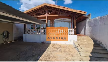 Casa com 3 dormitórios à venda, 169 m² por R$ 800.000,00 - Vila Bressani - Paulínia/SP