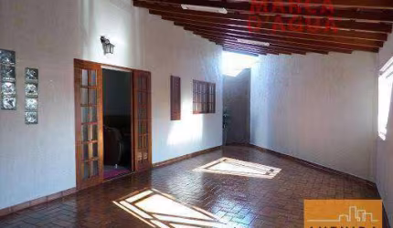 Casa residencial à venda, Cooperlotes, Paulínia.