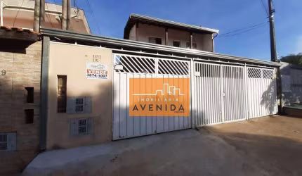 Sobrado à Venda no Marieta Dian em Paulínia