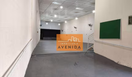 Salão à venda por R$ 1.600.000,00 - Jardim Ypê - Paulínia/SP