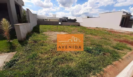 Terreno no Condomínio Royal Garden em Paulínia