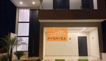 Sobrado com 3 dormitórios à venda, 190 m² por R$ 1.488.000 - Vila Monte Alegre - Paulínia/SP