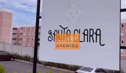 Apartamento com 2 dormitórios à venda por R$ 250.000,00 - João Aranha - Paulínia/SP
