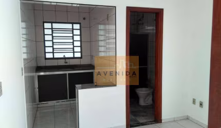 Casa com 1 dormitório para alugar, 70 m² por R$ 1.300,00/mês - João Aranha - Paulínia/SP
