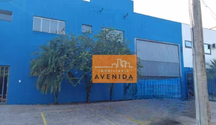 Barracão para alugar, 350 m² por R$ 12.500,00/mês - Jardim Europa - Paulínia/SP