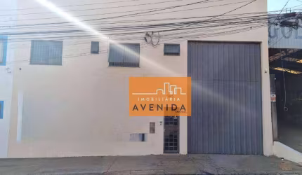 Barracão para alugar, 330 m² por R$ 9.000,00/mês - Parque da Figueira - Paulínia/SP