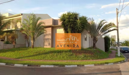 Casa com 3 dormitórios à venda, 210 m² por R$ 1.272.000,00 - Condomínio Terras do Fontanário - Paulínia/SP