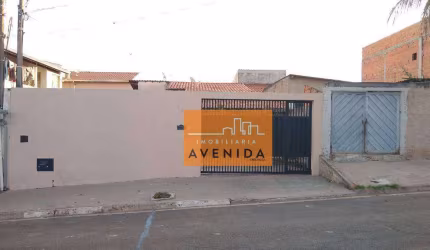 Casa com 2 dormitórios à venda, 52 m² por R$ 350.000 - Parque Bom Retiro - Paulínia/SP