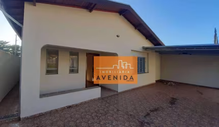 Casa à Venda e Locação no Nova Paulínia