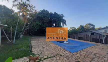 Chácara no Pq da Represa em Paulínia