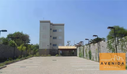 Apartamento com 2 dormitórios à venda, 70 m² por R$ 360.000,00 - Recanto Santa Catarina - Paulínia/SP