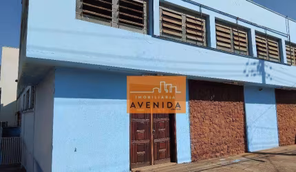 Salão comercial para Locação no Centro de Paulínia-SP